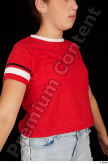 Ruby dressed red t shirt upper body 0008.jpg